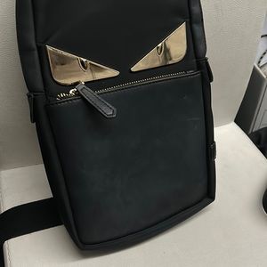 Fendi crossbody, authentic